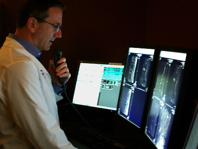 Радиолог - Фото: Wikipedia