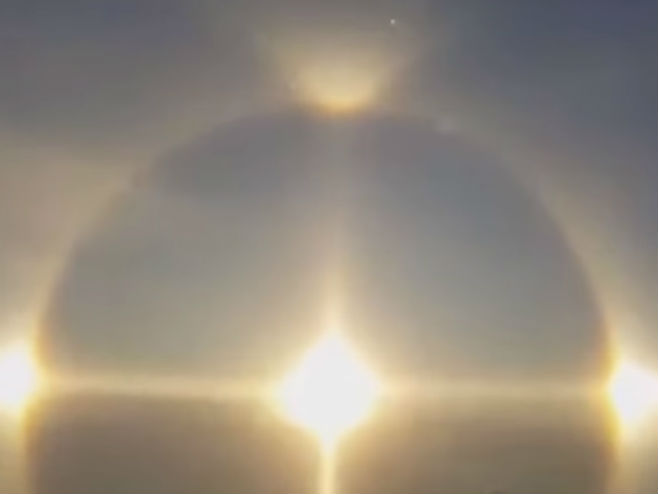 Троструко Сунце - Фото: Screenshot/YouTube