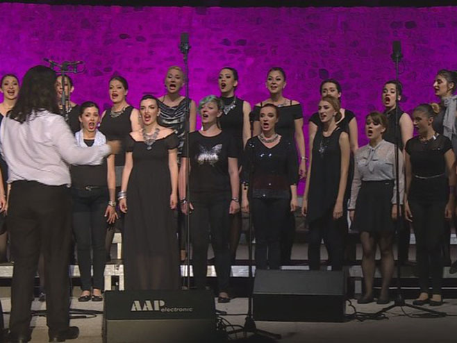 Женски камерни хор "Бањалучанке" на фестивалу у Шпанији