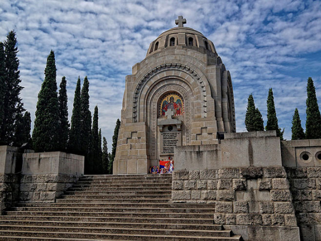 Српско војничко гробље Зејтинлик у Солуну(Фото:grckainfo.com) - 