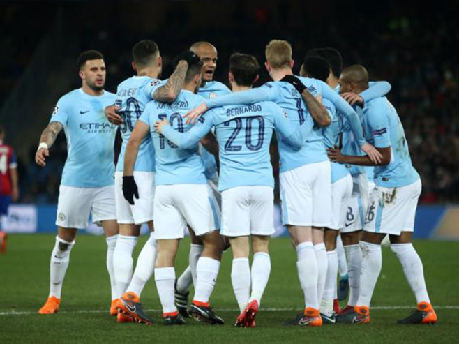 Манчестер Сити - Фото: Getty Images