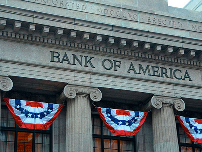 Банка Америке (Фото:.flickr.com) - 