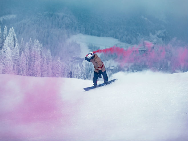 Звијезде скијају на Јахорини (Фото: EXIT team) - 