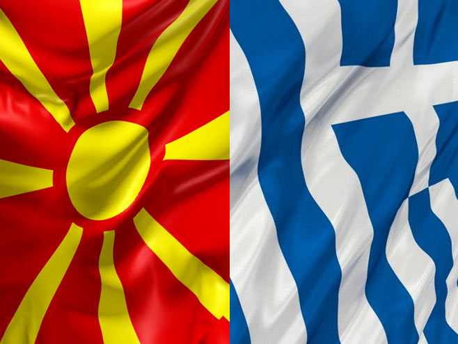 Македонија и Грчка (Илустрација: РТРС) - 