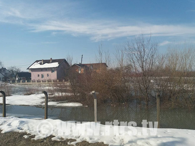 Rijeka Sana, Prijedor 