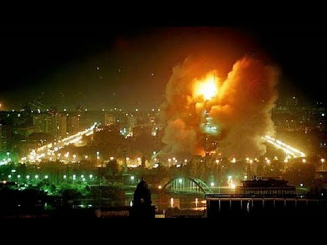 НАТО бомбардовање Београда - Фото: Screenshot/YouTube