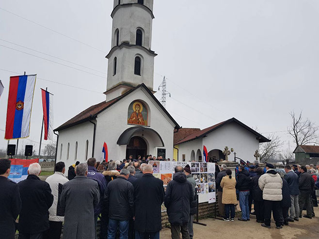 Sijekovac (Foto: RTRS)