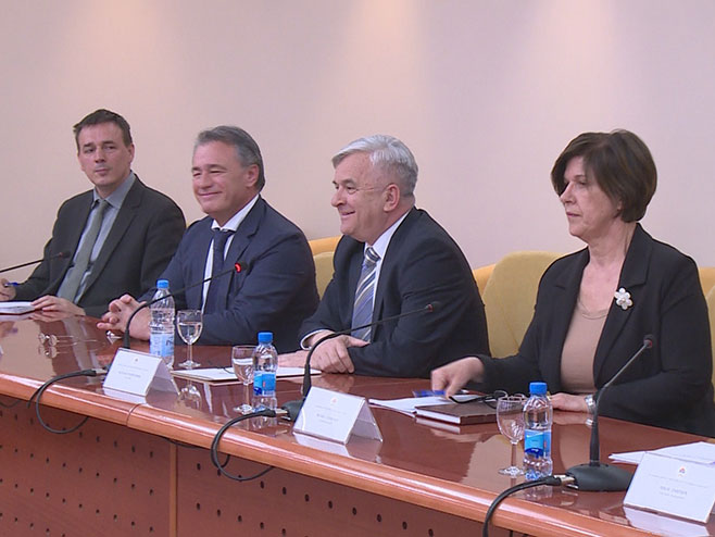 Delegacija ruske Dume u NSRS