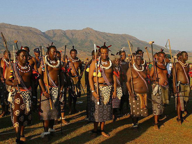 Свазиленд (Фото: njuz.net) - 