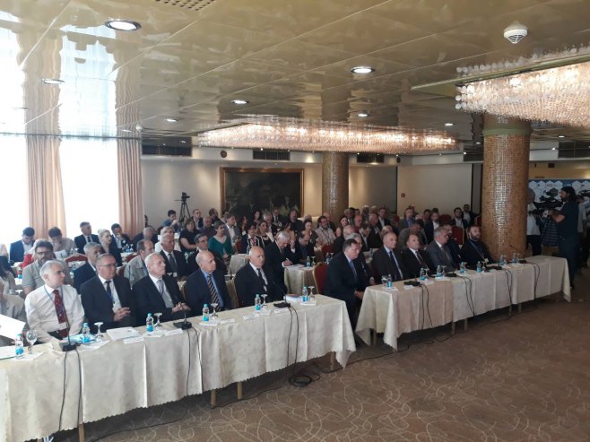 Međunarodna konferencija o Јasenovcu (Foto: RTRS)