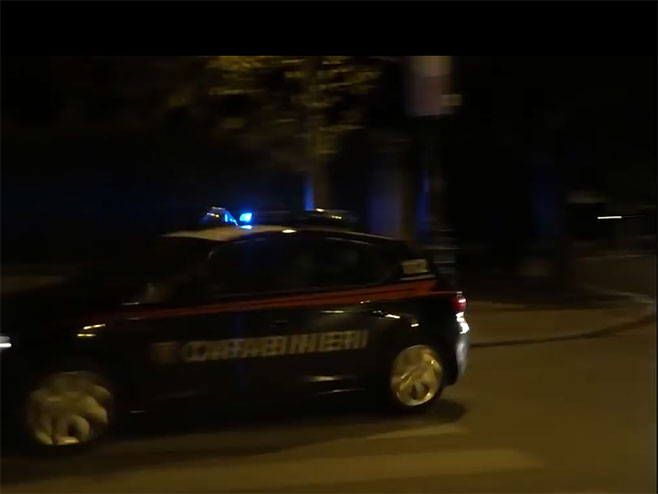 Италијанска полиција - Фото: Screenshot/YouTube