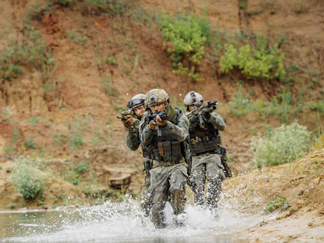 Амерички војници на обуци (фото: Shutterstock) - 
