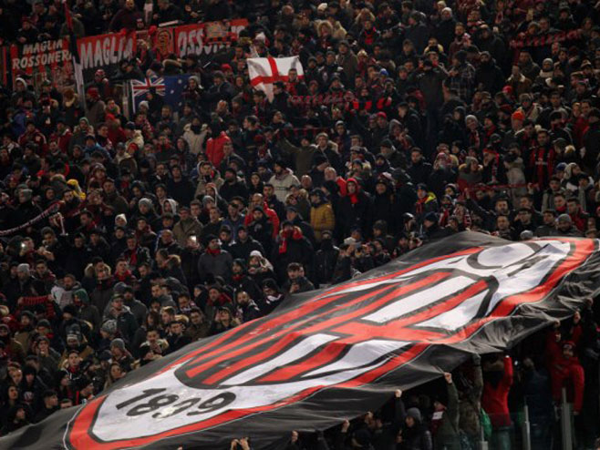 Фудбалски клуб Милан - Фото: Getty Images