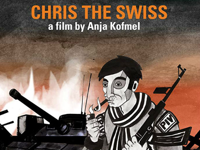 Документарни филм "Швајцарац Крис" - Фото: илустрација
