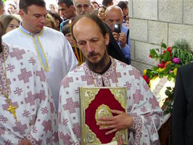 Епископ Димитрије (Фото: saransak.com) - 