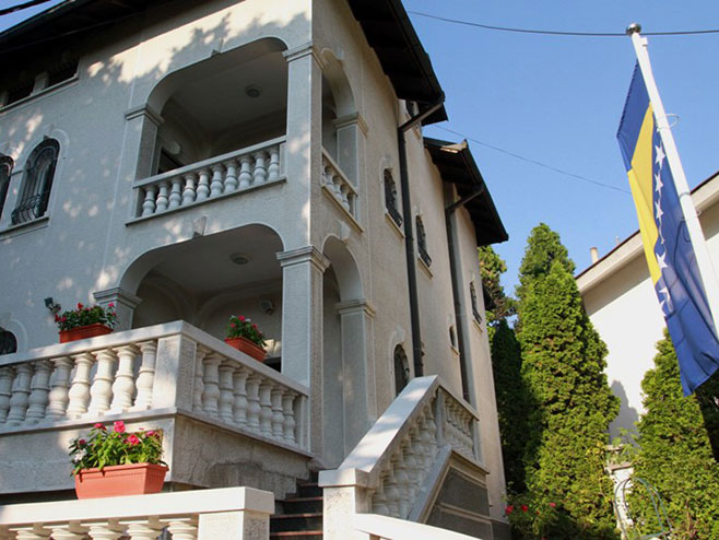 Амбасада БиХ у Србији - 