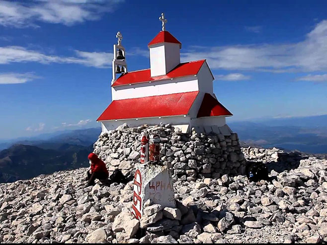 Црква на Румији (фото: Youtube/Stano Čulák) - 