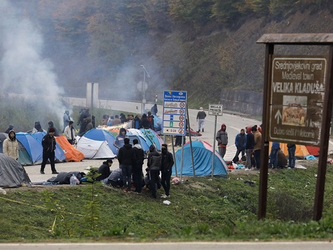 Мигранти - Фото: nezavisne novine