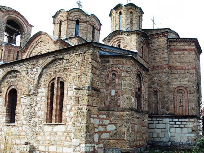 Црква Богородице Љевишке у Призрену - Фото: РТС