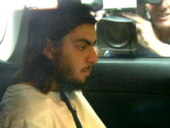 Ухапшени  Ханифи Халис (Фото: ABC News) - 