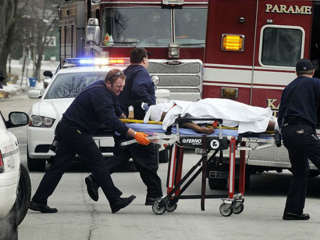 Пуцњава у болници у Чикагу (Фото: daily-journal.com) - 