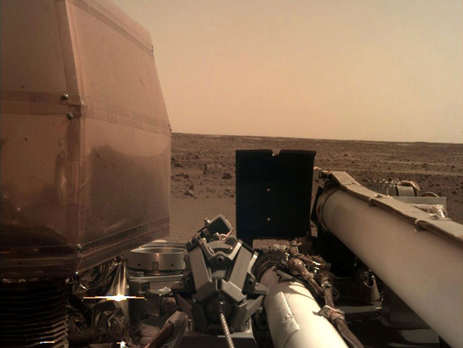 Наса слетјела на Марс (фото: NASA) - 