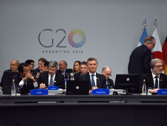 Самит Г20 у Аргентини (Фото:www.g20.org) - 