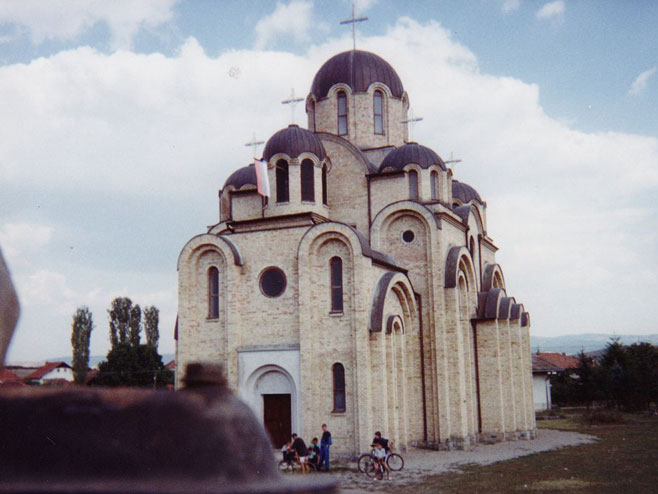 Црква Св. Николе, Грнчар (фото: агенције) - 