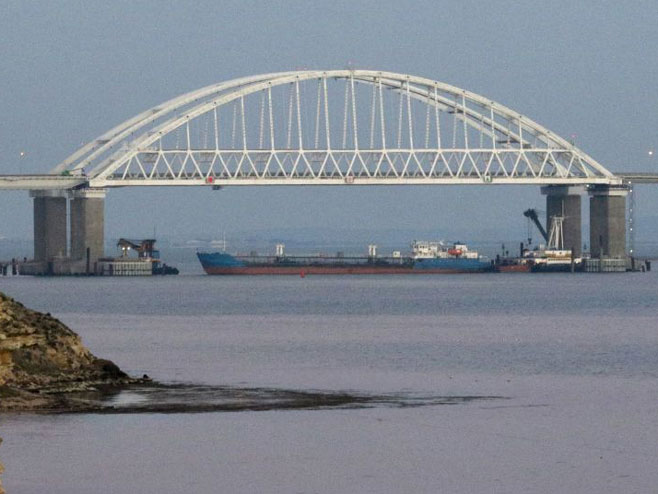 Кијев признаје: Обновљена пловидба кроз Керчки мореуз (Фoтo:© Sputnik / Andrej Krylov) - 