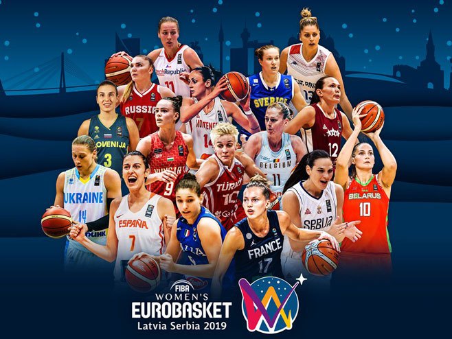 Европско првенство у Летонији и Србији (фото: FIBA) - 