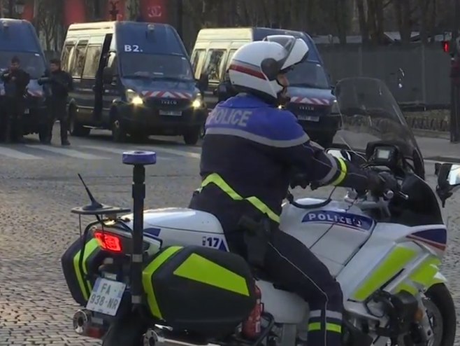 Француска полиција - Фото: Screenshot/YouTube