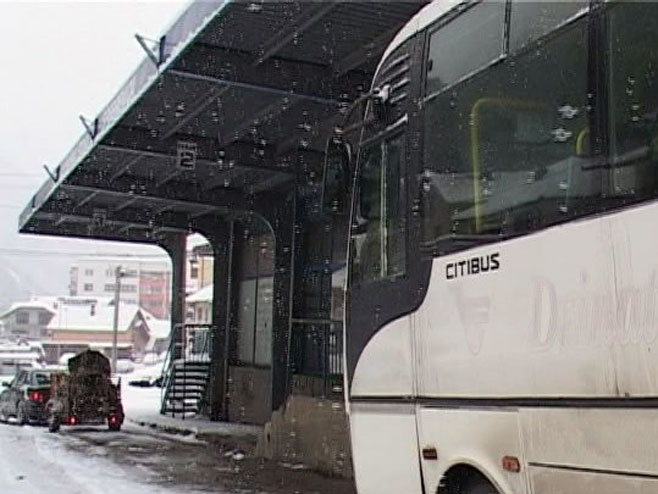 Аутобуска станица, Сребреница - Фото: РТРС