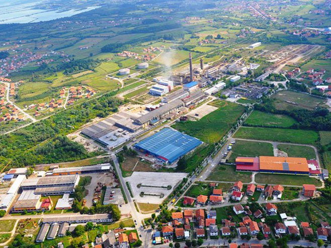 Индустријска зона Целпак запад (фото: biznisinfo.ba) - 