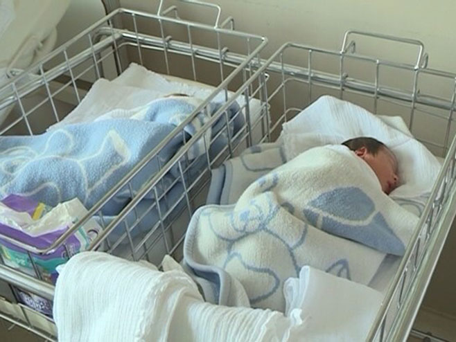 У Српској рођене 23 бебе
