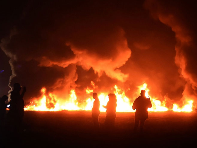 Експлозија у централном Мексику - Фото: Getty Images