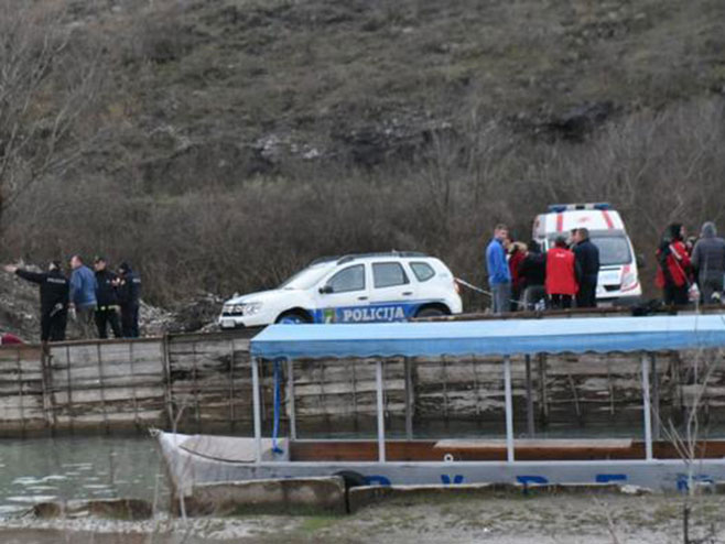 Трагедија на Скадарском језеру - Фото: vijesti.me