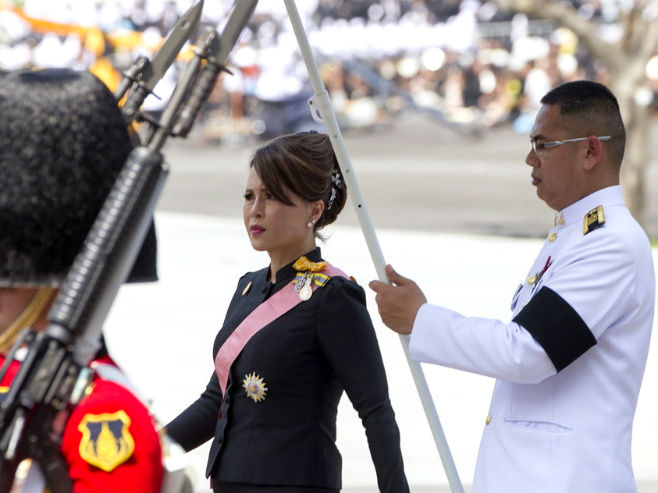 Тајландска принцеза Уболратану Махидол  (Фото: Photo/IC) - 