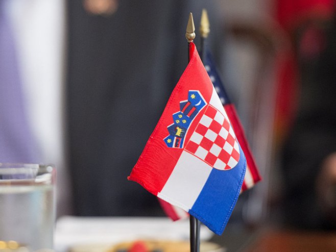 Застава Хрватске (Фото: CC BY 2.0/James N. Mattis) - 