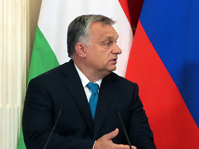 Орбан: Мађарска ће тражити повећање испорука руског гаса