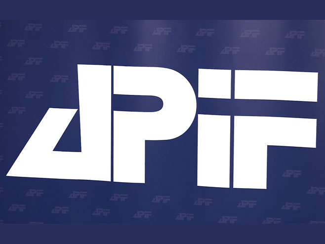 Agencija za posredničke, informatičke i finansijske usluge - APIF - 