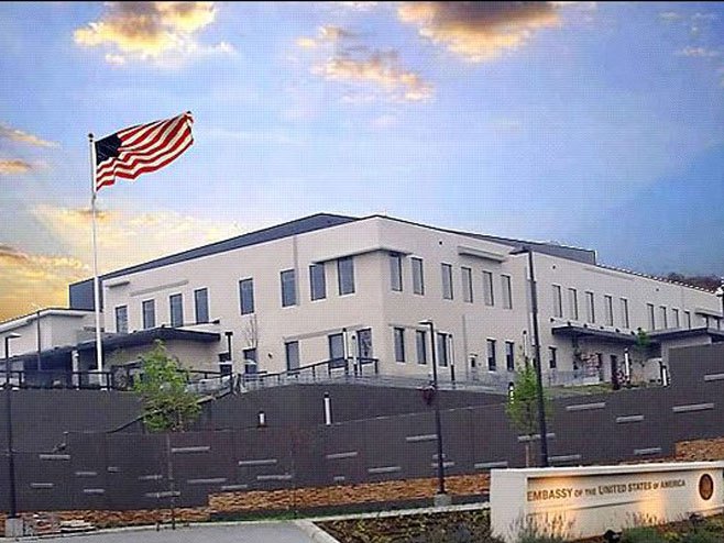 Амбасада САД у Скопљу, Сјеверна Македонија (фото: mk.usembassy.gov) - 