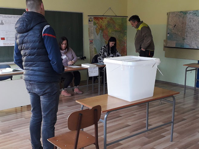 Босанско Грахово-избори - Фото: РТРС