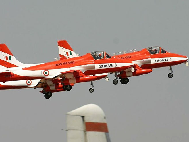 Срушила се два индијска авиона (Фото:Aeroprints.com) - 