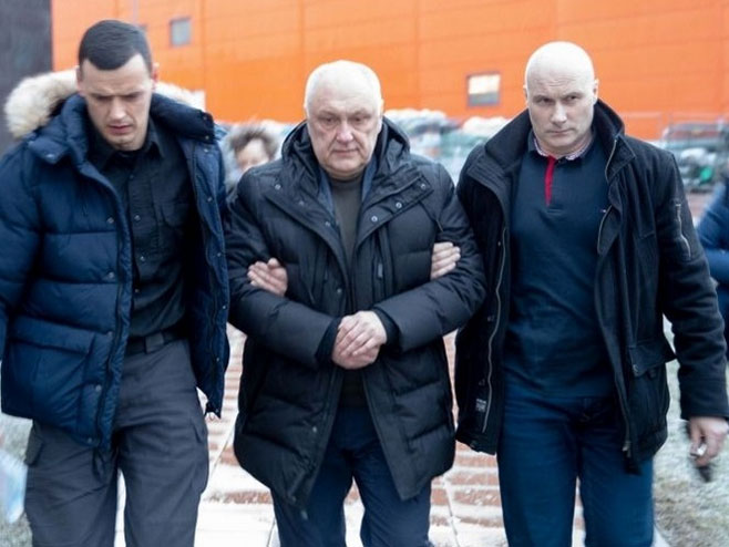 Литванија: Хапшење судија због корупције  (Фото:lzinios.lt/BNS nuotrauka) - 