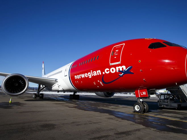 Норвешка авио-компанија Норвиџин ер (Фото: Heiko Junge / NTB scanpix) - 