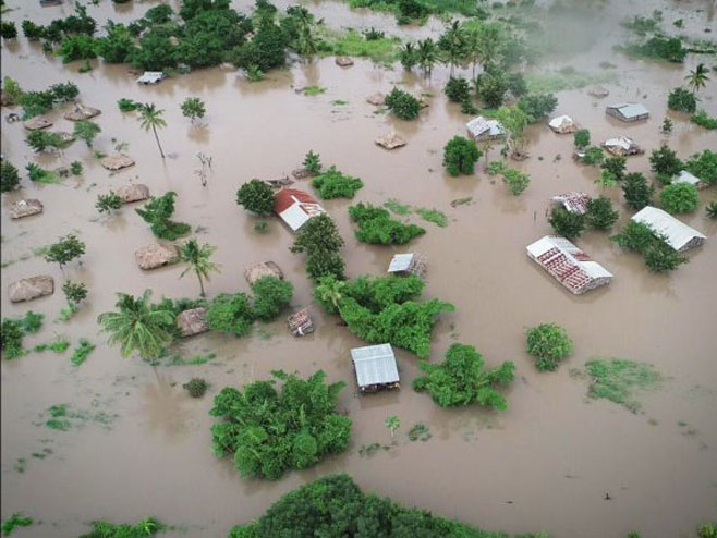Мозамбик - циклон Идаи  (Фото:United Nations) - 