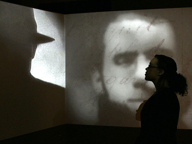 Изложба Џек Трбосјек у Ист Енду у музеју Докленд у Лондону (Фото: AP / Akira Suemori - Фото: AP
