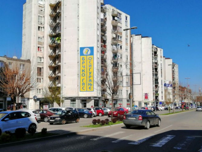 Улица Гаврила Принципа у Бијељини (Фото: infobijeljina) - 