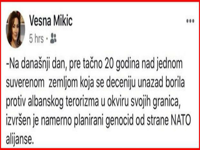 Vesna Mikić