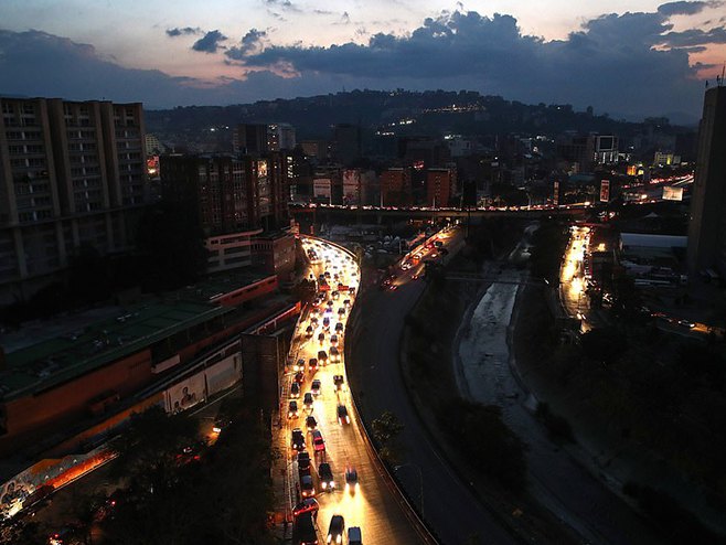 Каракас (Фото: Valery Sharifulin/TASS) - 
